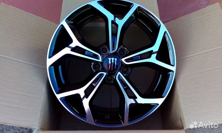 Новые диски Стрелы R16 Хëндай Крета Hyundai Creta