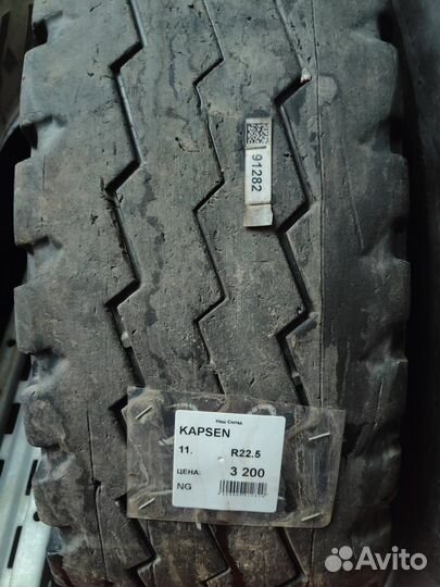 Шина грузовая Kapsen 11 22.5