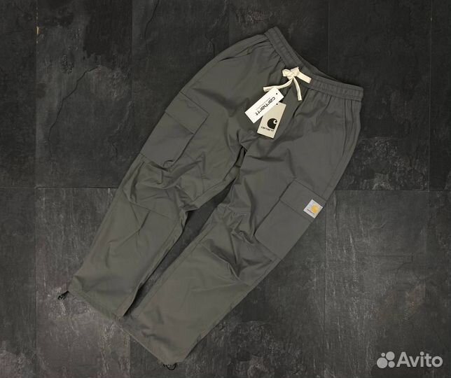 Штаны карго Carhartt