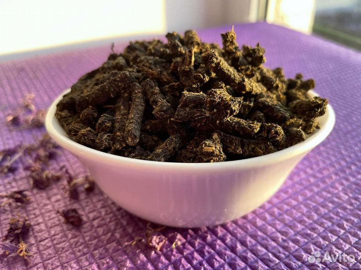 Иван-чай 1 кг ферментированный для зож, как надо