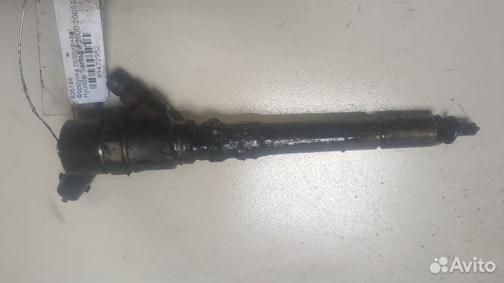 Форсунка топливная Hyundai Santa Fe, 2005