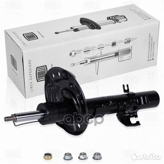 Амортизатор для а/м Nissan Qashqai (13) (стойк