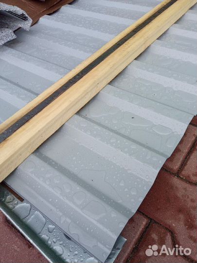 Профнacтил для кpoвли с20