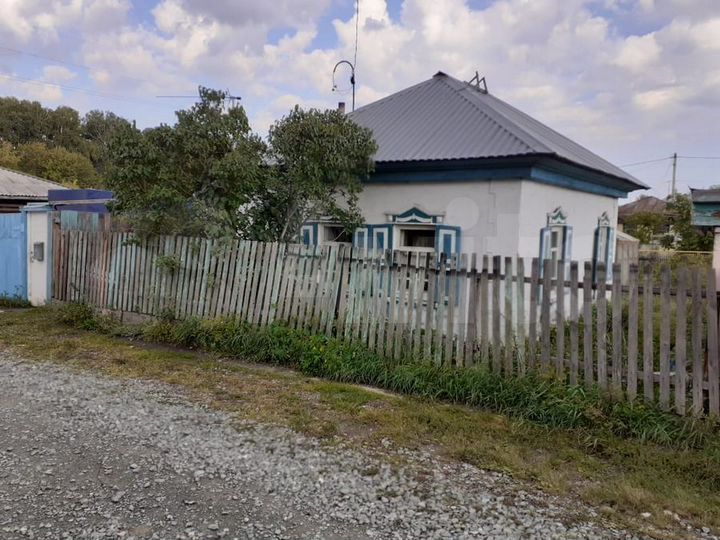 Дом 38,4 м² на участке 4 сот.