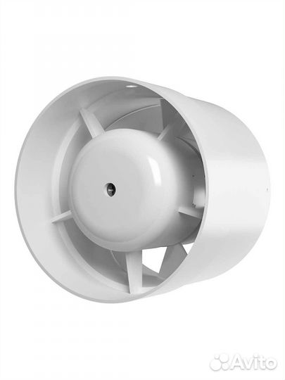 Вентилятор канальный осевой вытяжной Auramax VP 4