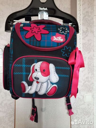 Портфель школьный, рюкзак