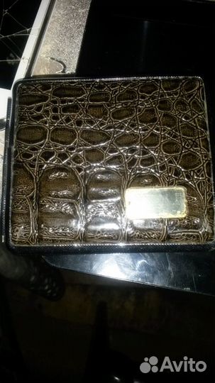 Портсигар СССР