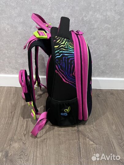 Школьный рюкзак Berlingo+мешок для обуви