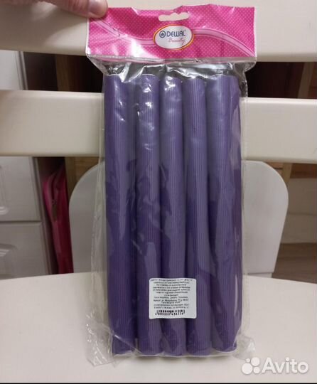 Бигуди бумеренги