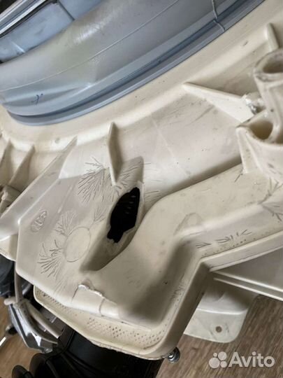 Ремонт баков стиральных машин