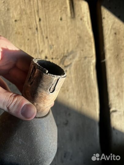 Продаю глушитель от мотоцыкла