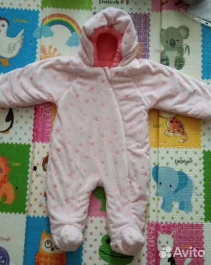 Комбинезон