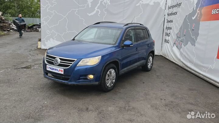 Рамка магнитолы Volkswagen Tiguan (NF) 5N0858069axvz