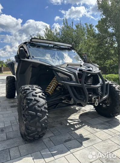 Brp maverick x3 x rs 2018