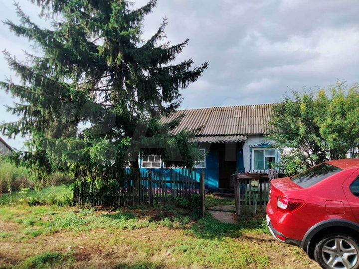 Дом 42 м² на участке 30 сот.