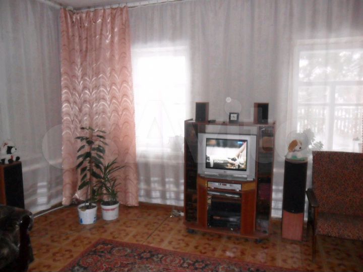 Дом 55 м² на участке 18 сот.