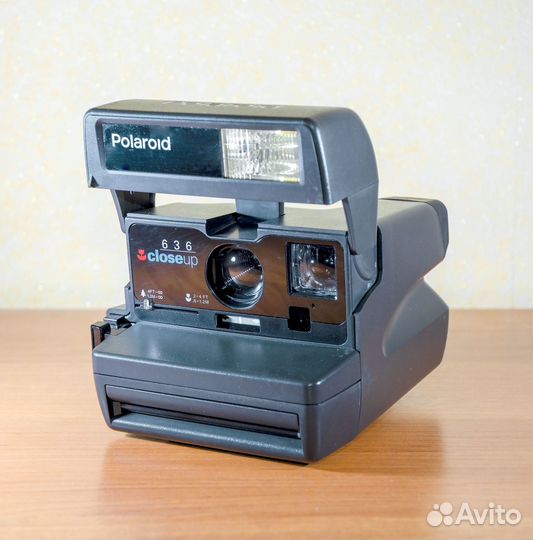 Фотоаппарат Polaroid 636