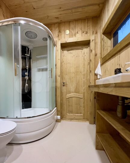 Дом 105 м² на участке 35 сот.