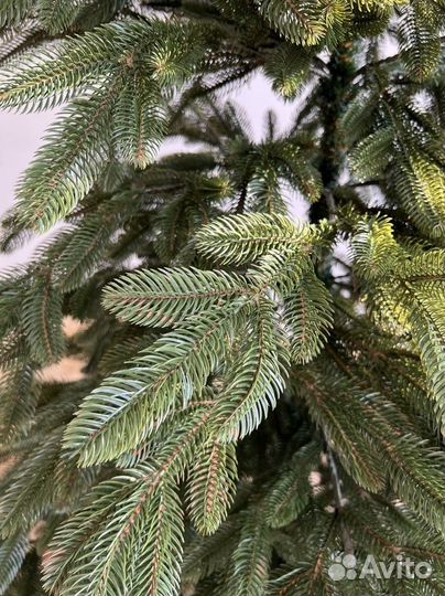 Елка искусственная литая Аделина