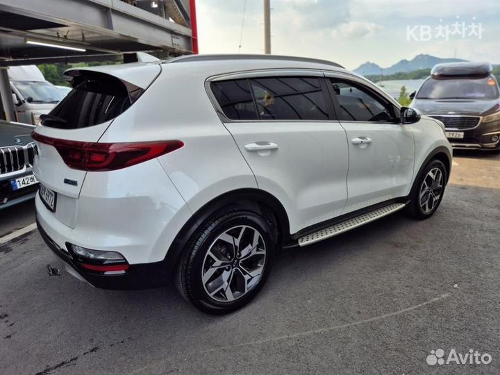 Kia Sportage 2.0 AT, 2020, 44 174 км