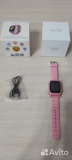 Детские смарт часы с gps
