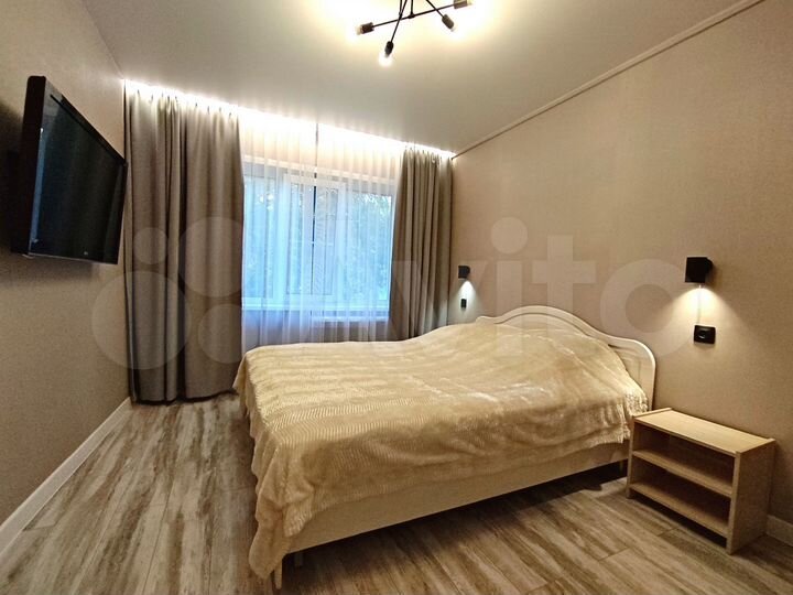 2-к. квартира, 43 м², 1/5 эт.