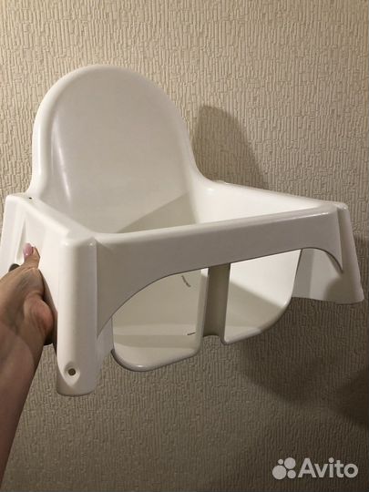 Детский стул IKEA antilop