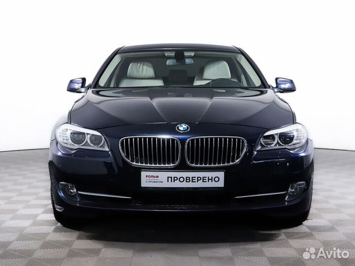 BMW 5 серия 3 AT, 2012, 102 500 км