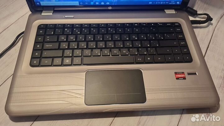 Ноутбук HP Pavilion g6