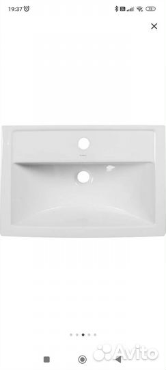 Раковина в ванную Kirovit Фостер 60