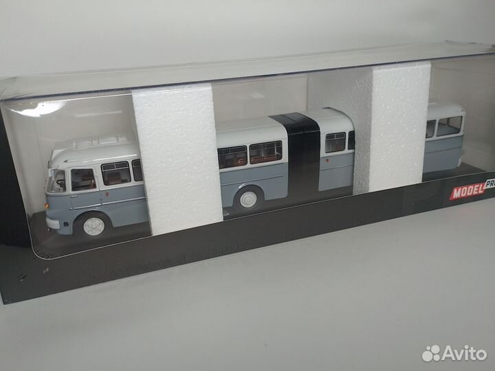 Ikarus-620 гармошка Model Pro 1:43