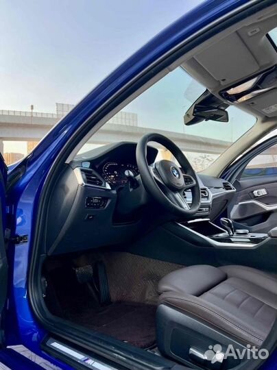 BMW 3 серия 2.0 AT, 2021, 70 000 км