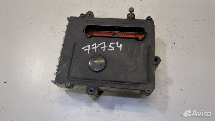 Блок управления кпп Chrysler Voyager, 2007