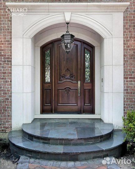 Двери металлические