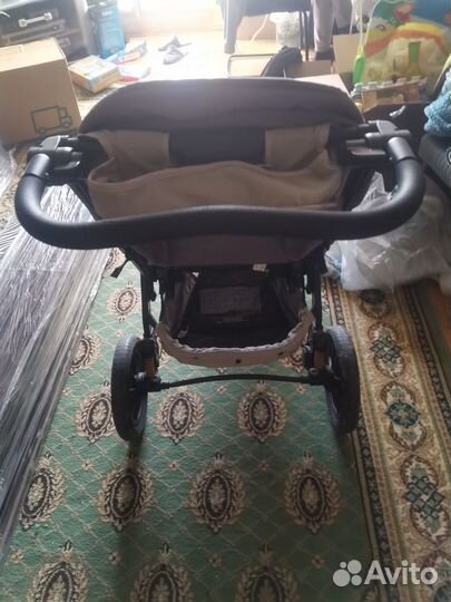 Детская коляска Chicco active 3 (3в1)