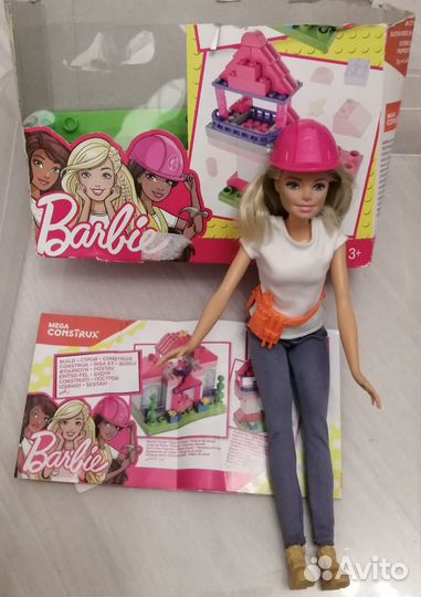 Кукла barbie