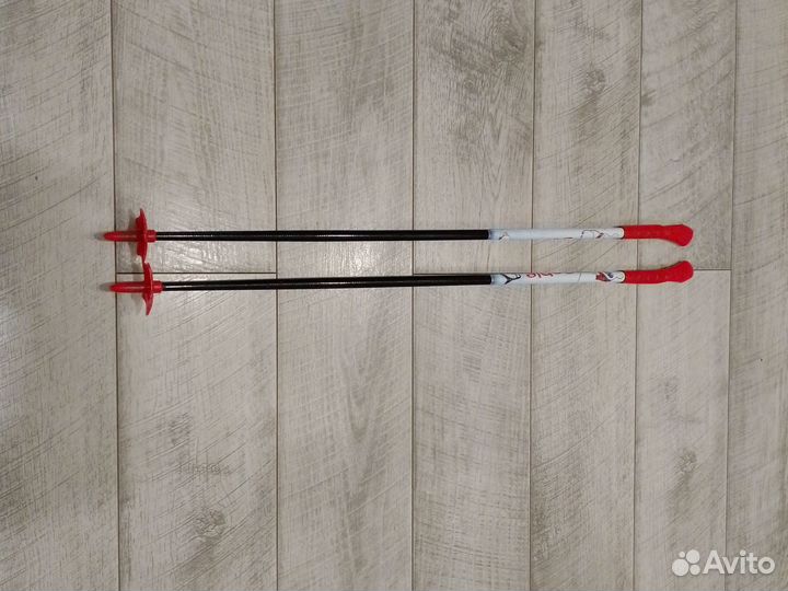 Палки лыжные детские 80