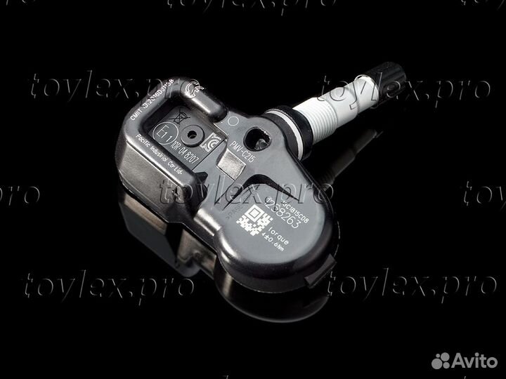 Датчики давления в шинах Toyota Lexus