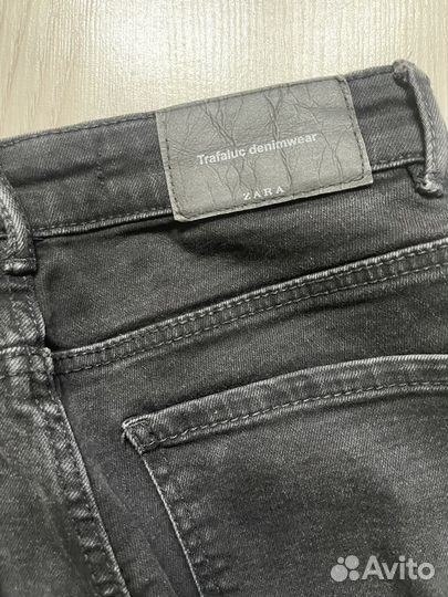 Джинсы zara