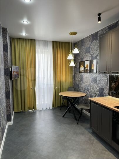 1-к. квартира, 42,1 м², 15/22 эт.