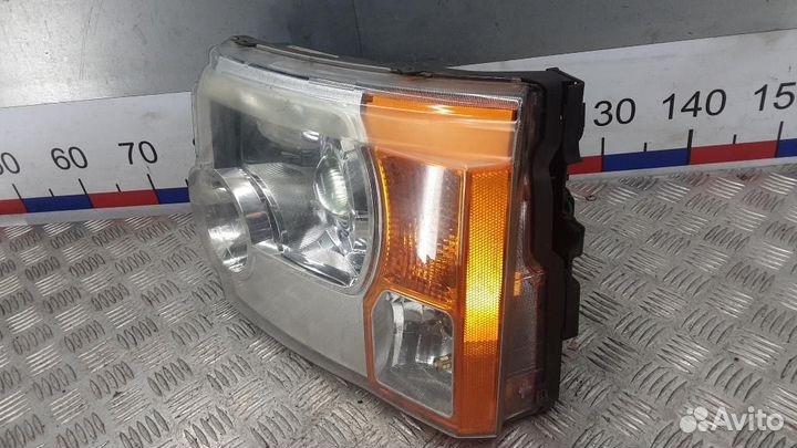 Фара левая Land Rover Discovery III