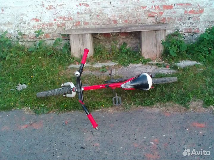 Велосипед