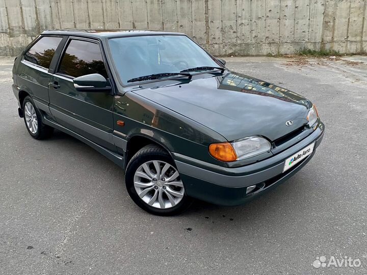 ВАЗ 2113 Samara 1.5 МТ, 2006, 180 000 км