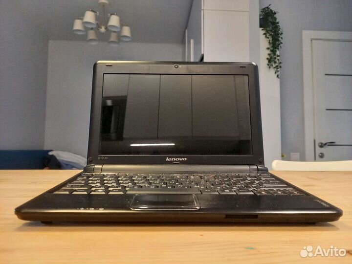 Ноутбук Lenovo Ideapad S10-3c