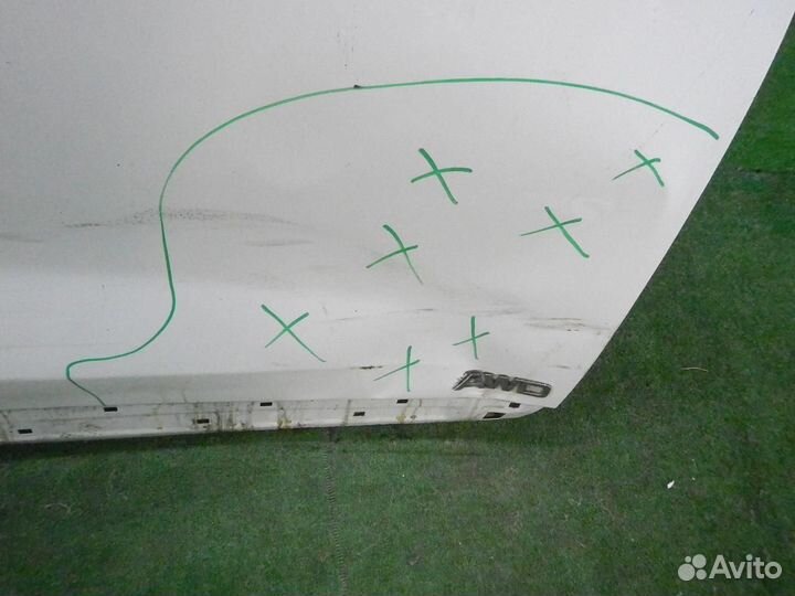 Дверь передняя правая Kia Sorento/Sorento Prime