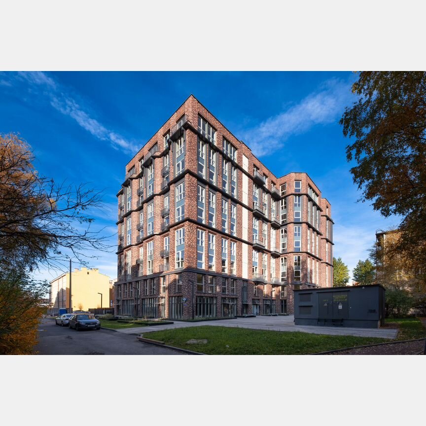 2-к. квартира, 79,6 м², 9/9 эт.