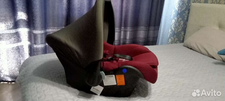 Переноска для детей в машину