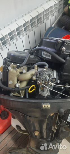 Лодочный мотор