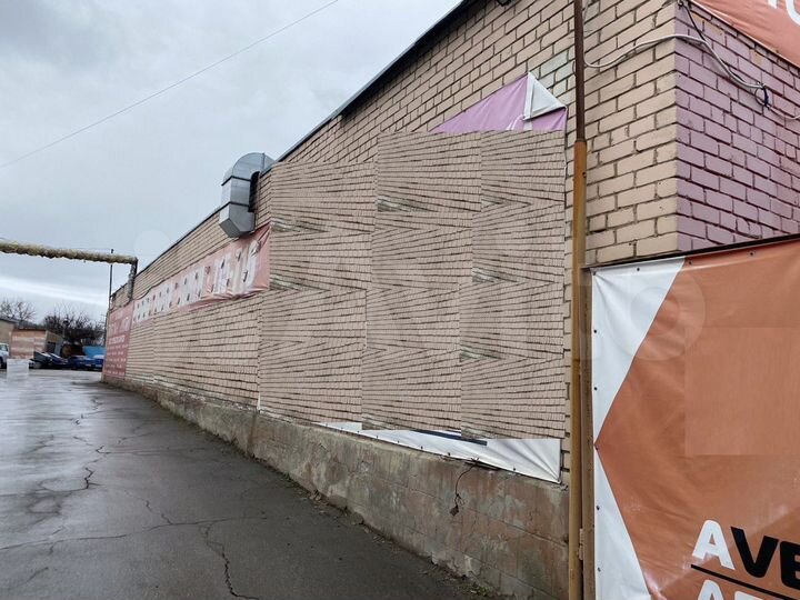 Автосервис/ производство/склад