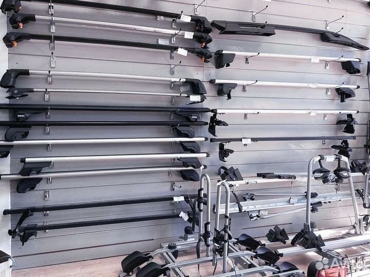 Багажник поперечины на бмв и другие авто